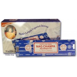 Nag Champa 12 x 100g Export