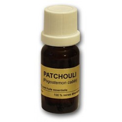 Patschouli Ätherisches Öl 10ml