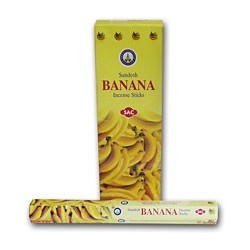 Banane 12 x 20 Sticks