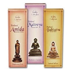 Sarathi Buddha Collection 6 x 15 Sticks