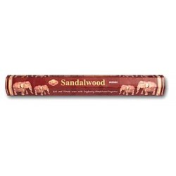 Sandalwood 12 x 20 Sticks