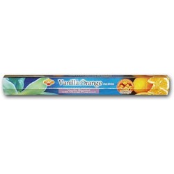 Vanille Orange 12 x 20 Sticks