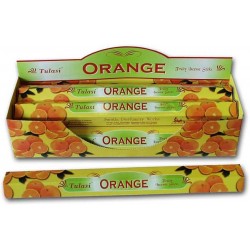 Orange 12 x 20 Sticks