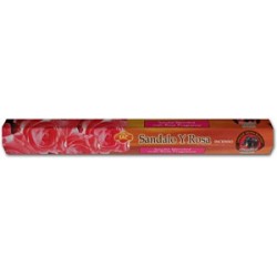Santal-Rose 12 x 20 Sticks