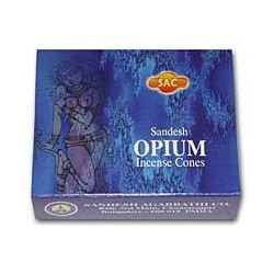 Opium 12 x 10 Cônes