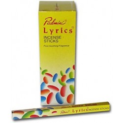 Padmini Lyrics 25 x 8 Sticks