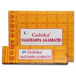 Nag Champa Goloka 12 x 40g