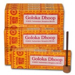 Nag Champa Goloka 12 x 10 Dhoops