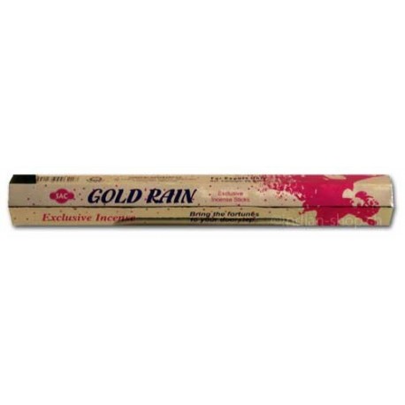 Gold Rain 12 x 20 Sticks